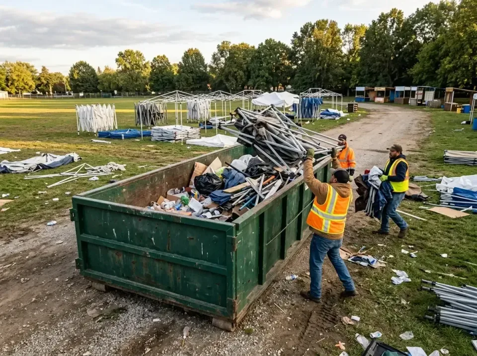 temporary-event-waste-containe-016 — frequently asked questions, Roll-Off Dumpster Rental Services in Montezuma, GA